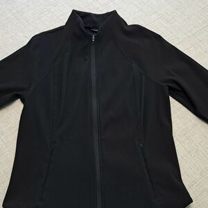 Athleta Women's Black Utility Jacket